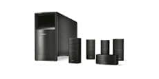 Bose Acoustimass 10 série V Noir