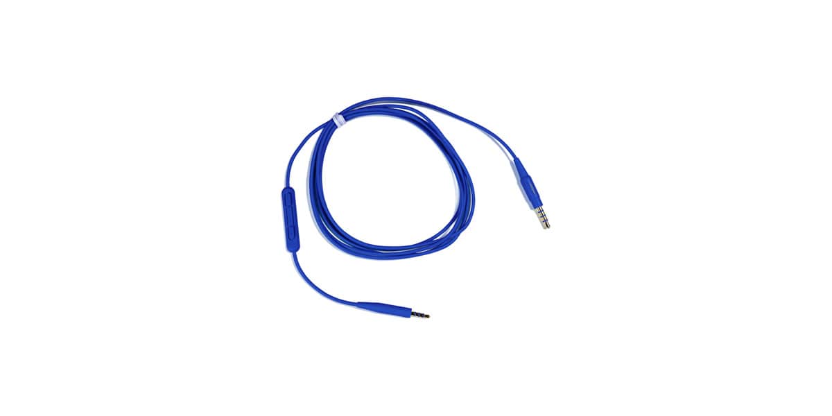 Bose Câble QC25 Bleu