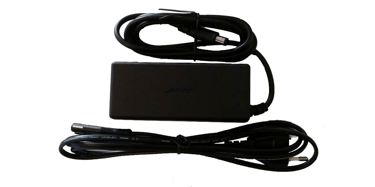 Bose SoundDock III Noir