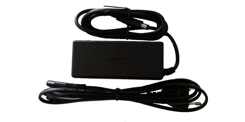 Bose SoundDock III Noir