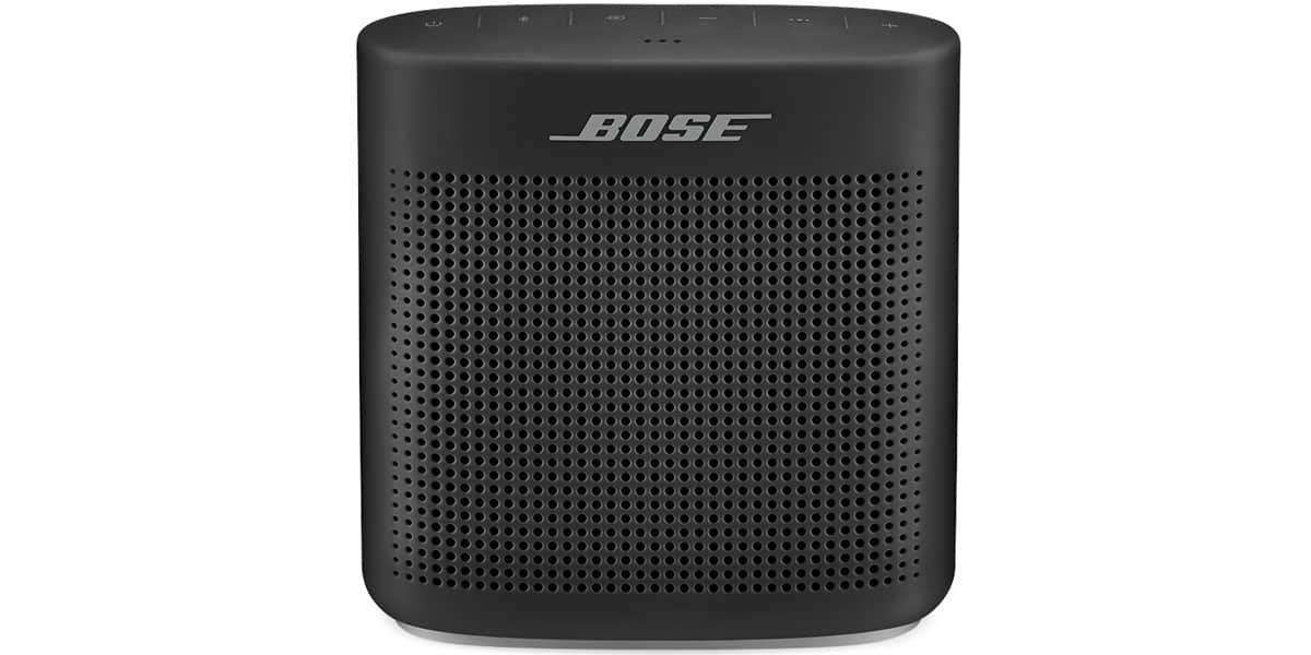 Enceinte Bose Soundlink Color II Noir