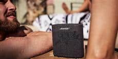 Bose SoundLink Color II Noir