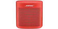 Bose SoundLink Color II Rouge