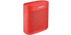 Bose SoundLink Color II Rouge