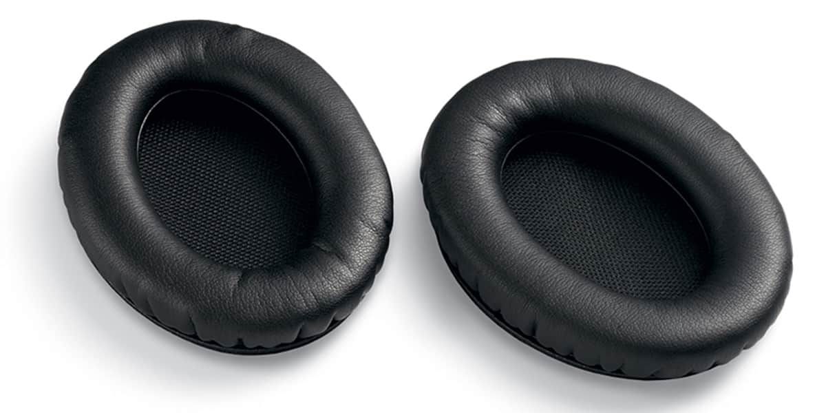 Bose Coussinets QC15 Noir