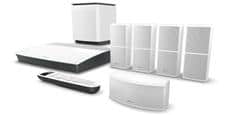 Bose LifeStyle 600 Blanc