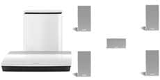 Bose LifeStyle 600 Encastrable Blanc