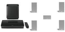 Bose LifeStyle 600 Encastrable Noir