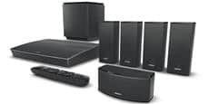 Bose LifeStyle 600 Noir