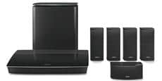 Bose LifeStyle 600 Noir