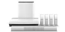 Bose LifeStyle 650 Blanc