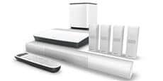Bose LifeStyle 650 Blanc