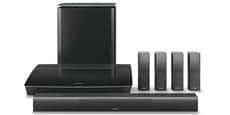 Bose Lifestyle 650 Noir