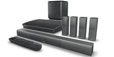 Bose Lifestyle 650 Noir