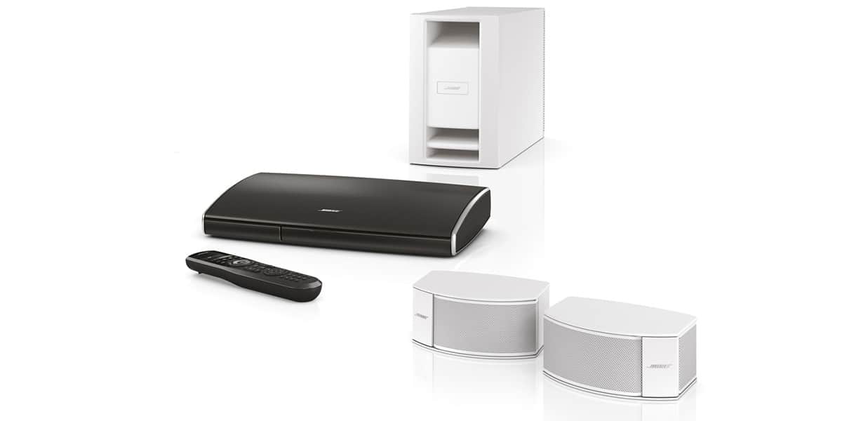 Bose LifeStyle 235 Blanc | Packs Home-Cinéma Complets sur ...