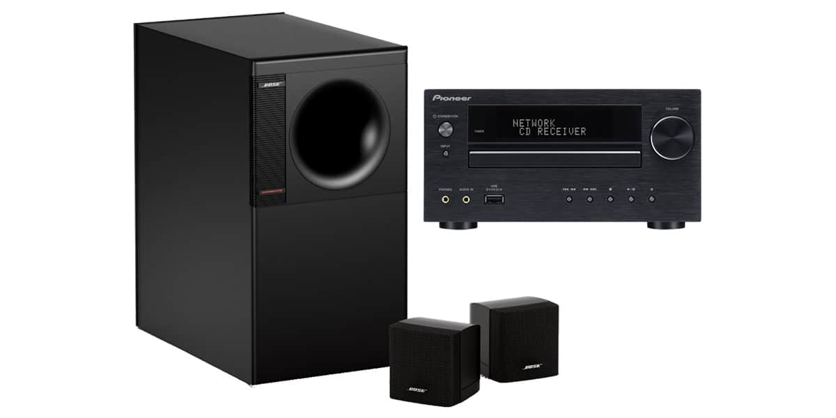 Bose Pack XHM70 et AM3