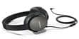 Bose QC 25 pour Appareils Apple Noir
