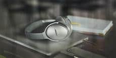 Bose QuietComfort 35 II Titane