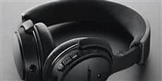 Bose Supra Aural Noir