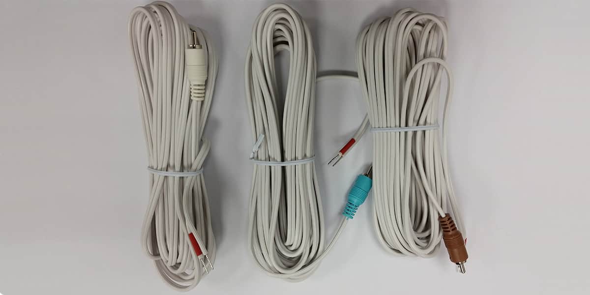Bose Câble Avant Blanc 6,5m