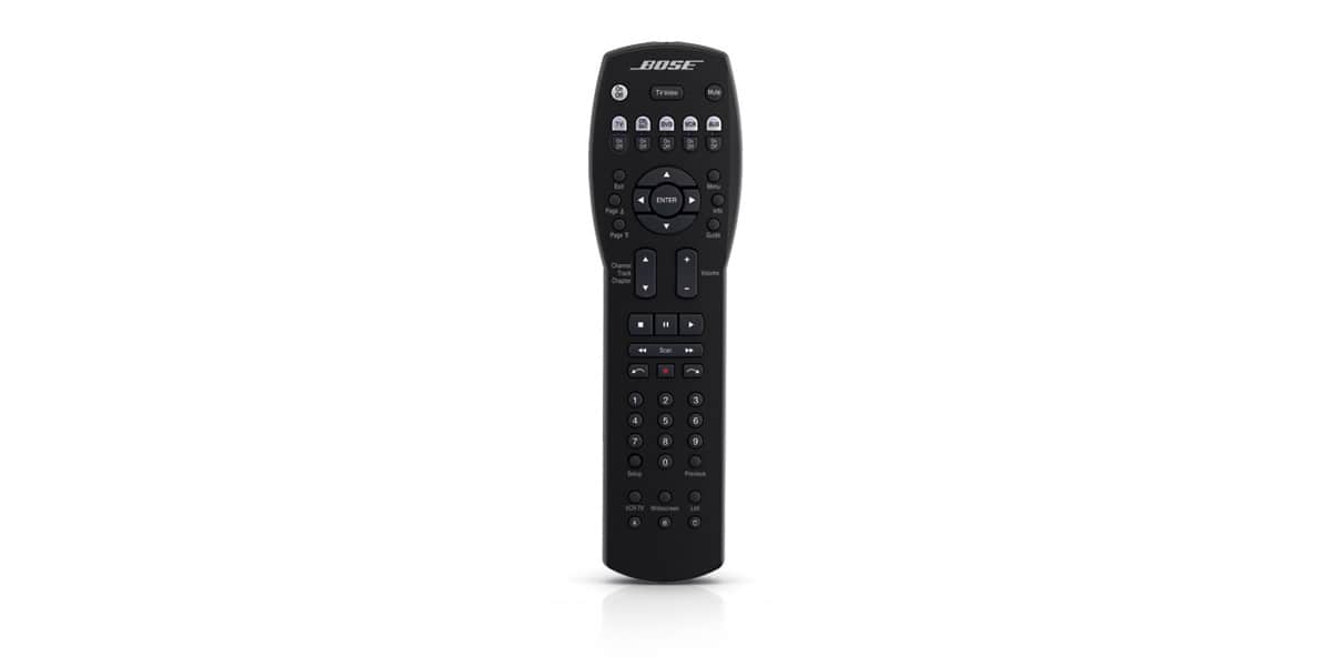 Bose Téléc. Bose Solo-Cinemate