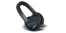 Bose Soundlink Around-Ear II Noir