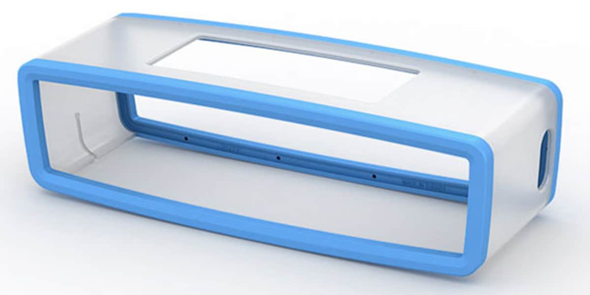 Bose Protection Bleu