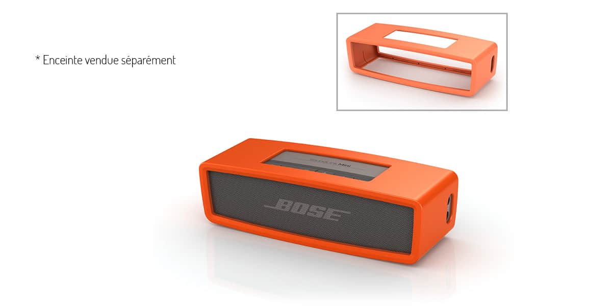 Bose Protection Orange