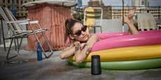 Bose SoundLink Revolve Plus Noir