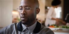 Bose SoundWear Noir