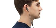 Bose SoundSport Apple Noir
