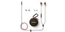 Bose SoundSport Apple Rouge