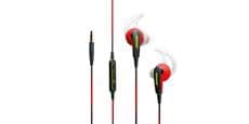 Bose SoundSport Apple Rouge