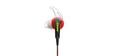 Bose SoundSport Apple Rouge