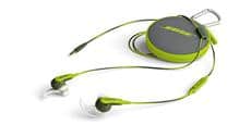 Bose SoundSport Apple Vert