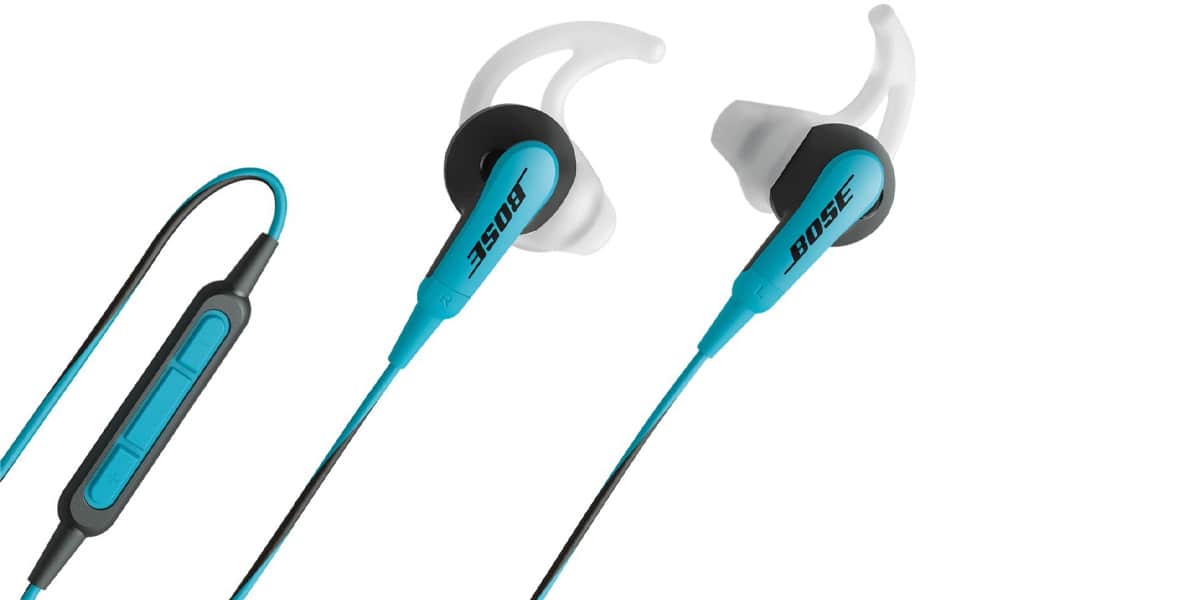 écouteur sans fil Bose, SoundSport (Gebraucht) in conches für CHF 27