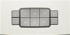 Bose SoundTouch 30 Série III Blanc