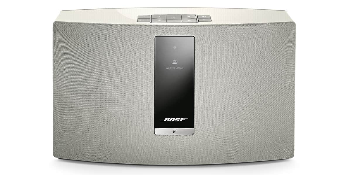 Bose SoundTouch 30 Série III Blanc EasyLounge