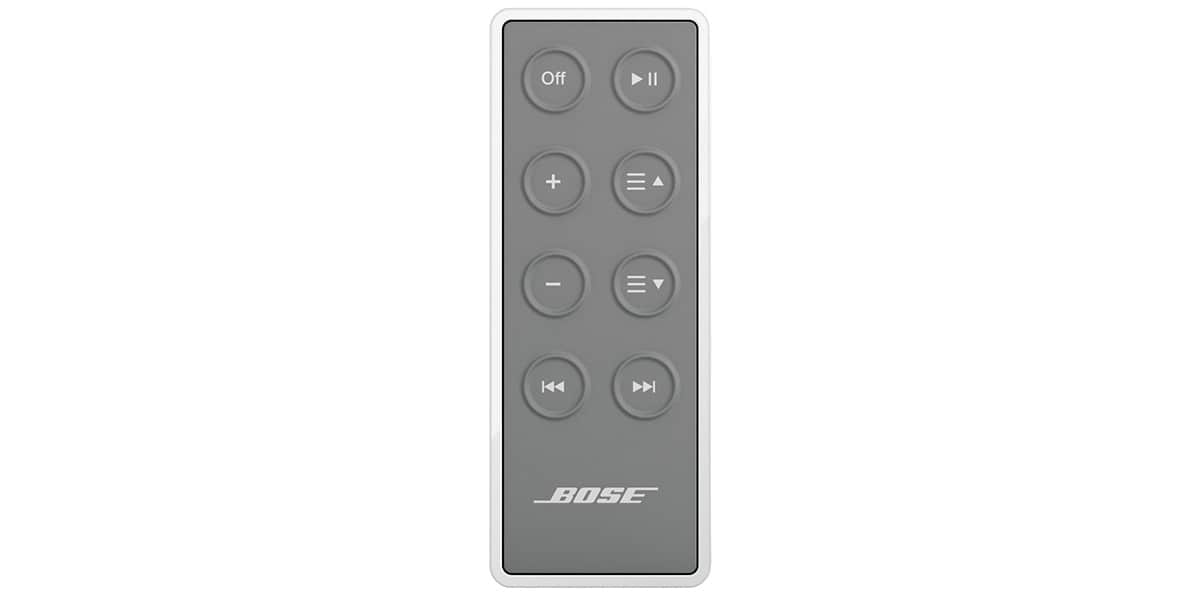 Bose Télécommande SoundDock