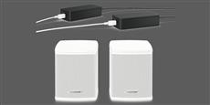Bose Virtually Invisible 300 Blanches