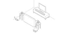 Bose Virtually Invisible 300