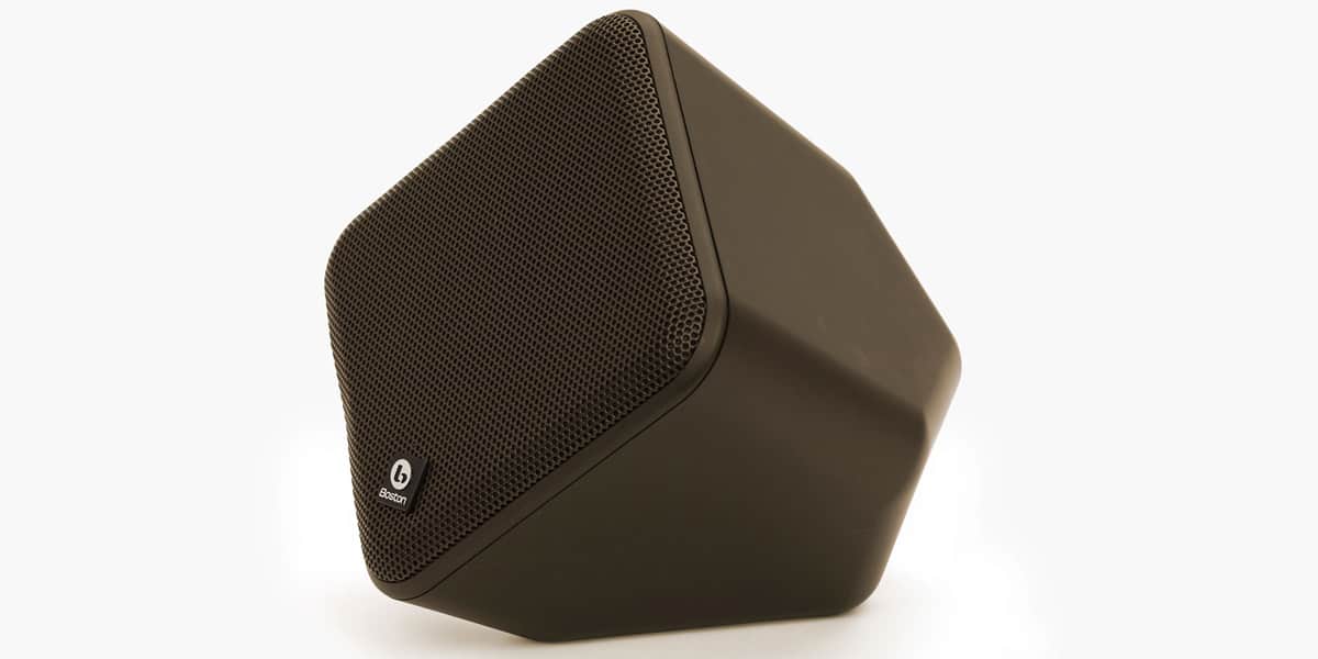 Boston Acoustics SoundWare Espresso