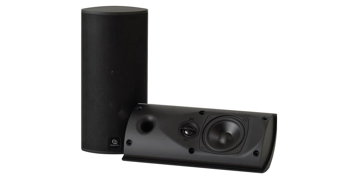 Boston Acoustics Bravo 20 Noir