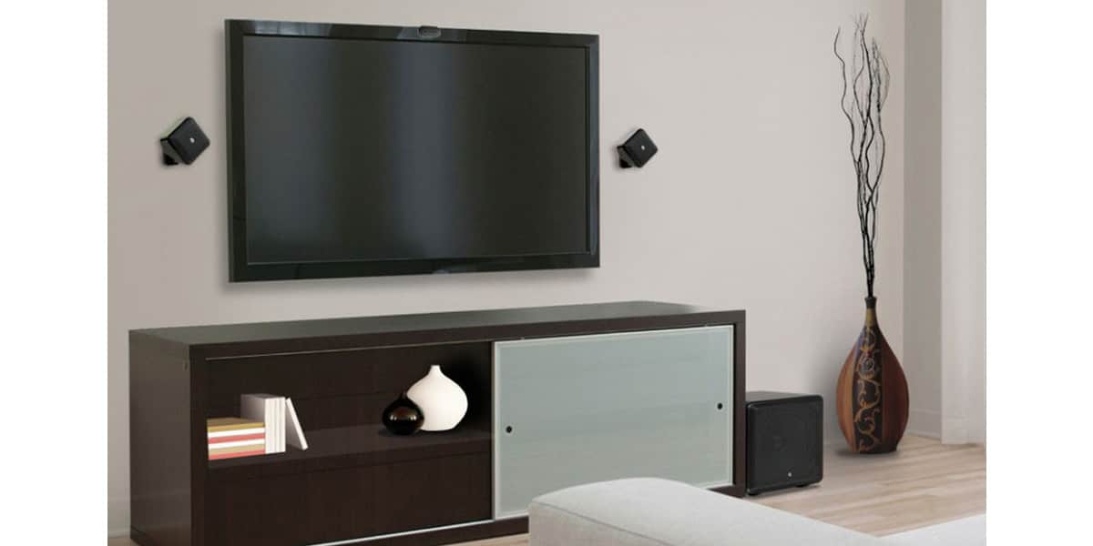 Boston Acoustics Soundware XS Digital Cinema EasyLounge