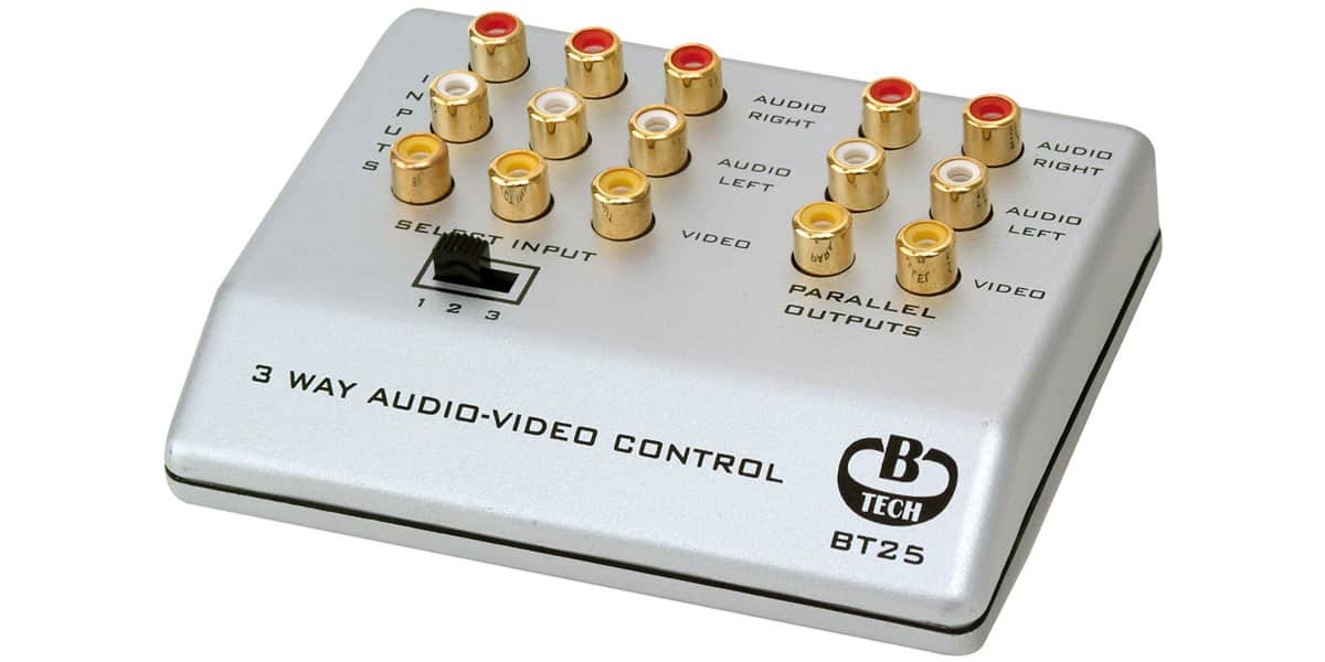 Btech AVC BT25 Argent