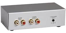 Btech AVC BT928 Argent