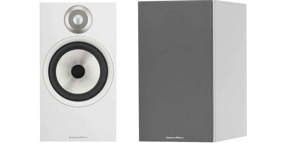 Bowers & Wilkins : Enceintes connectées sans fil multiroom, caisson de basses et lecteur réseau audio