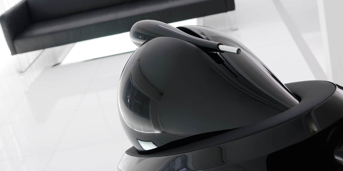 BW 802 D Noir