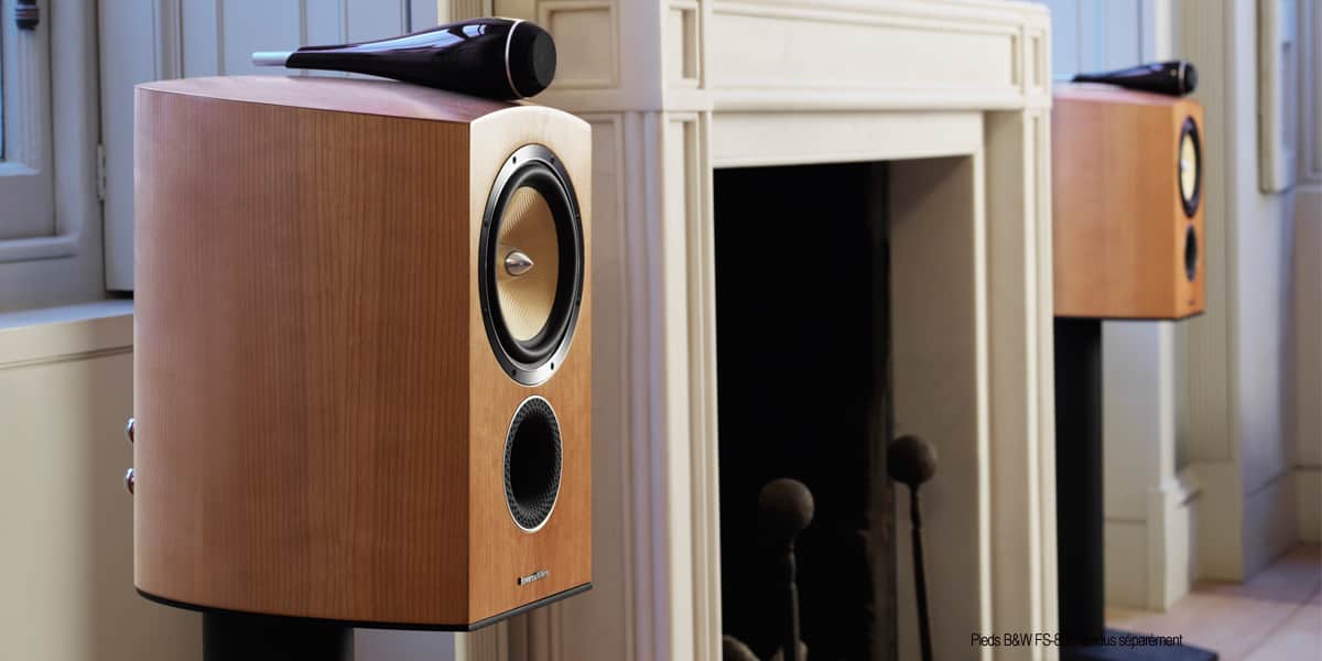 BW 805 D Cerisier