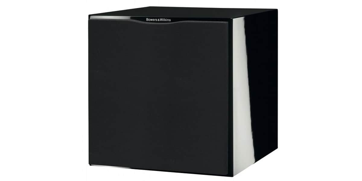 BW ASW10CM Noir